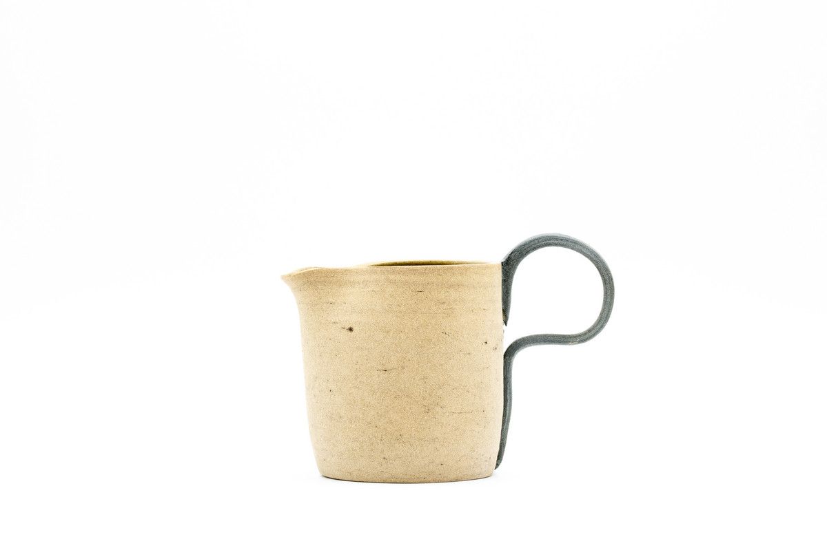 Milk Jug - Sandy Beige