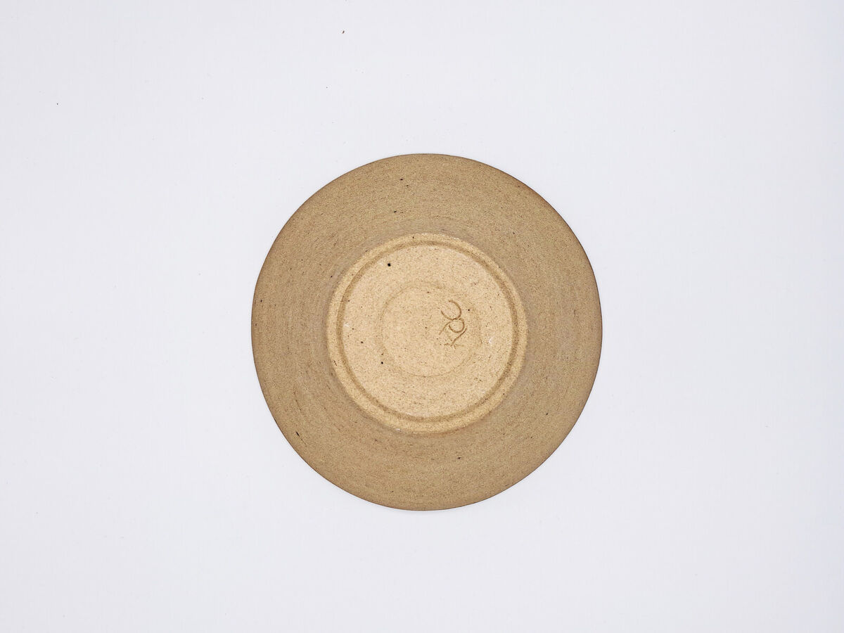 Pasta Bowl - Sandy Beige Detail Pasta Bowl - Sandy Beige Detail