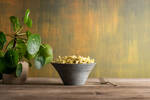 Pasta Bowl - Dark Blue-Grey