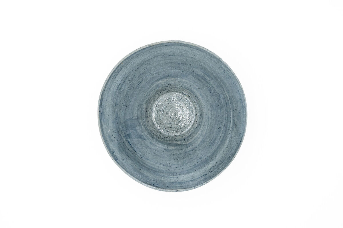 Pasta Bowl - Dark Blue-Grey Pasta Bowl - Dark Blue-Grey
