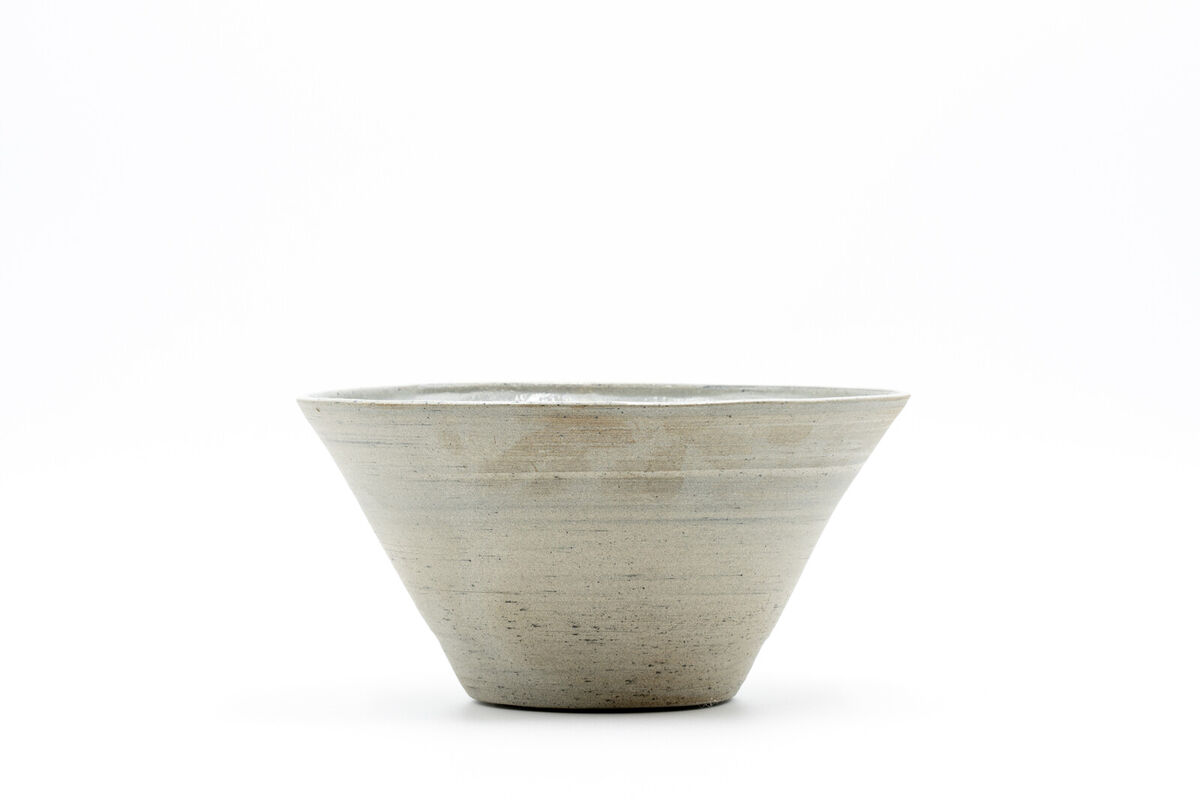 Pasta Bowl - Pale Grey Blue Pasta Bowl - Pale Grey Blue