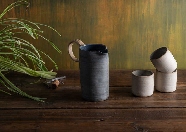 The Countryside Pitcher