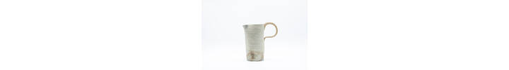 Pitcher in Pale Grey Blue