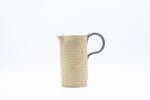 Pitcher in Sandy Beige