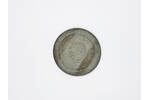 Plate - Dark Blue Grey Detail