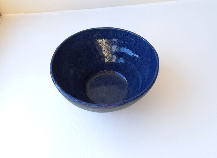 Pudding Bowl Night Sky Blue