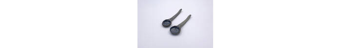 Set of Two Spoons