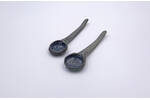 Set of Two Spoons