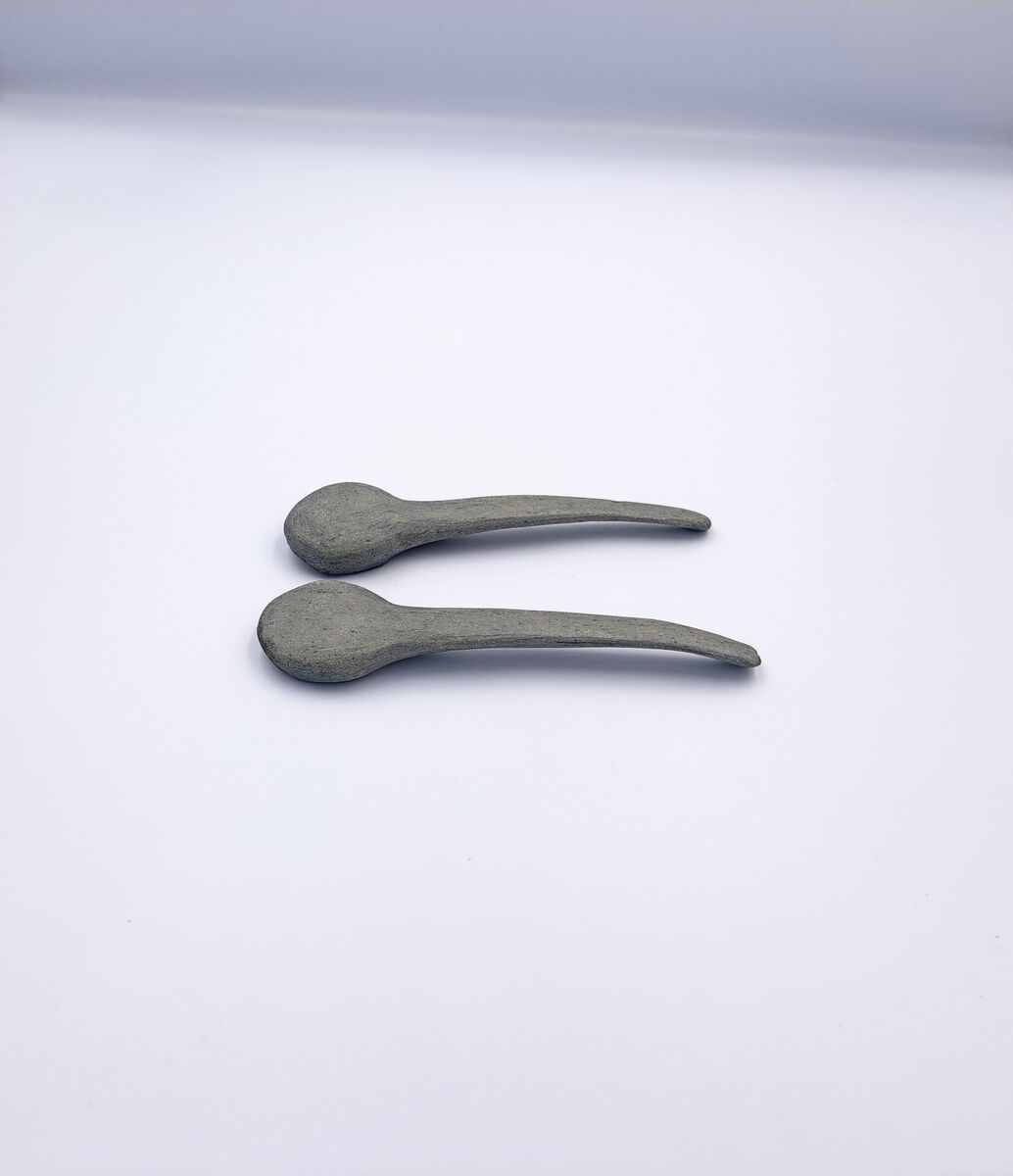A set of Two Spoons