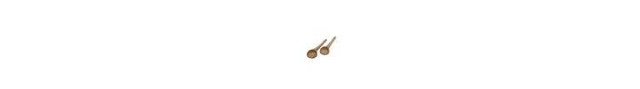 A Set of Two Spoons