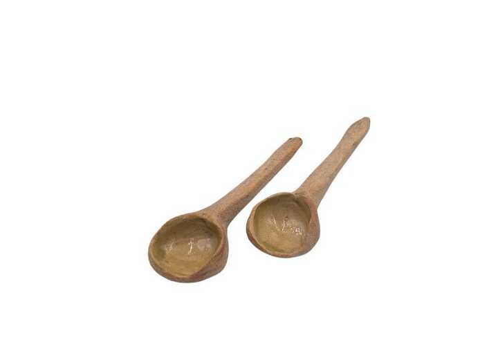 Handmade Ceramic spoons