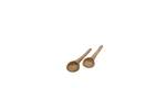 A Set of Two Spoons