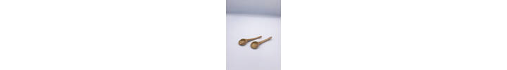 A Set of Two Spoons