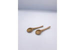 A Set of Two Spoons