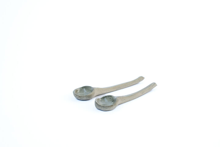 Set of two Spoons