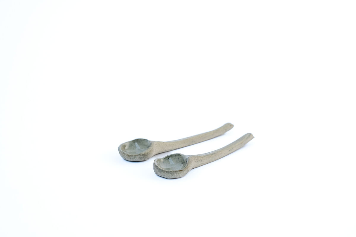 Set of two Spoons