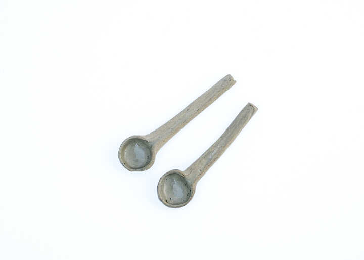 Handmade Ceramic spoons