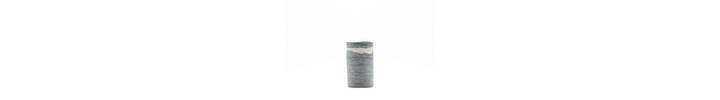 Small Vase - Dark Blue-Grey