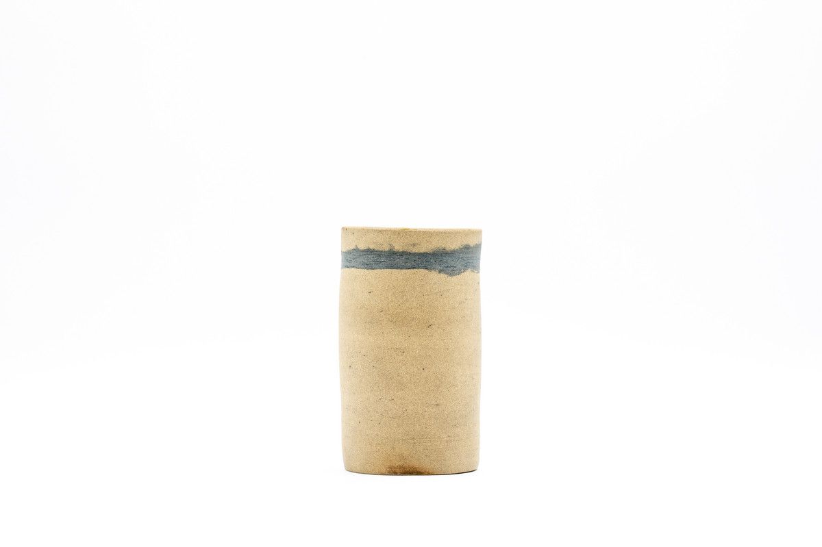 Small Vase - Sandy Beige Small Vase - Sandy Beige