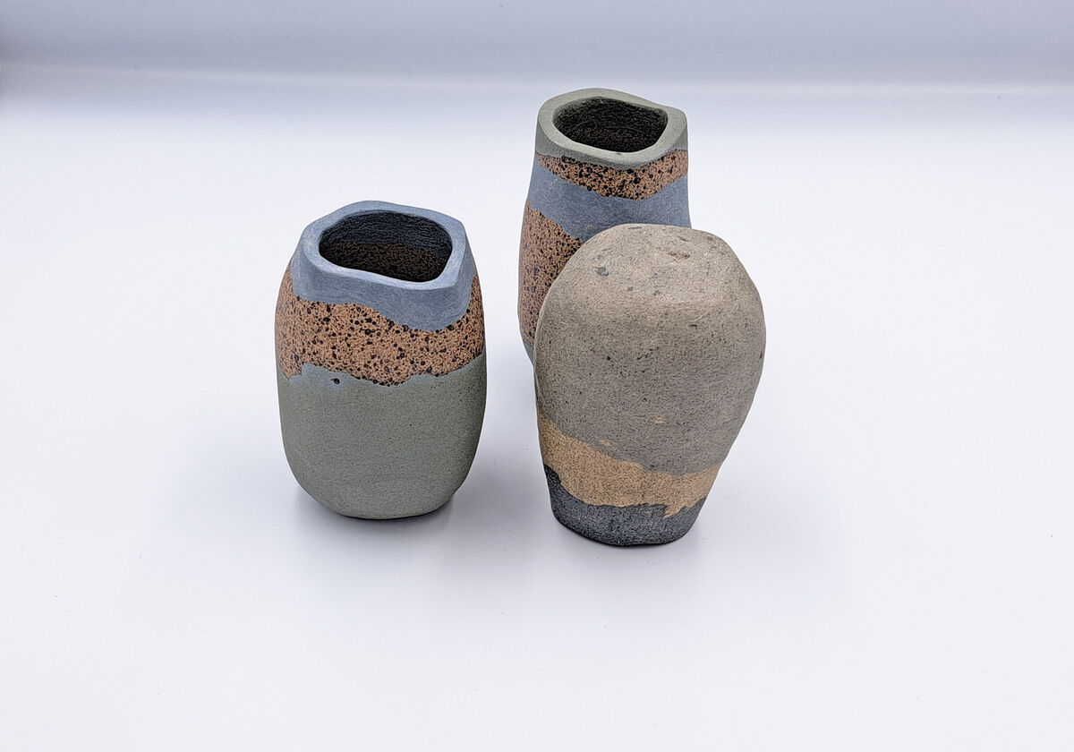 Group of Medium Small Vessels Group of Medium Small Vessels