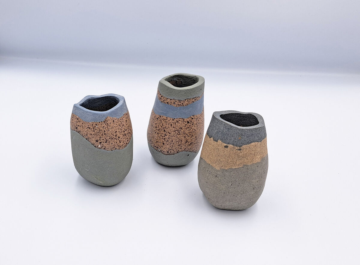 Small Medium Group of Vessels Small Medium Group of Vessels