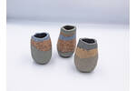Small Medium Group of Vessels
