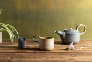 Handmade ceramic tea cup Handmade ceramic tea cup