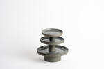 Three Tier Cake Stand - Blue