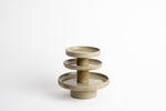 Three Tier Cake Stand - Grey
