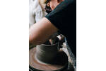 Throwing a Large Gravy Jug