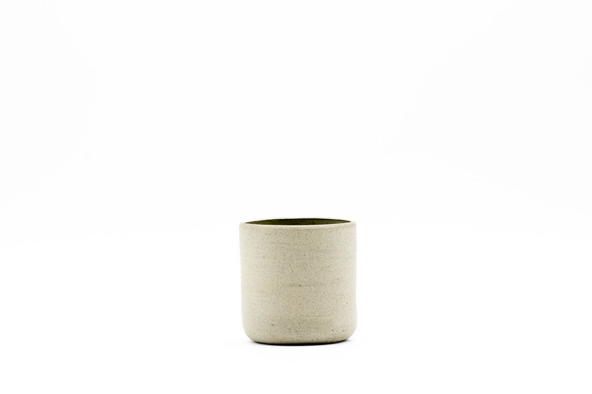 Wine Beaker - Meadow Green