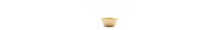 Dip Bowl in Sandy Beige