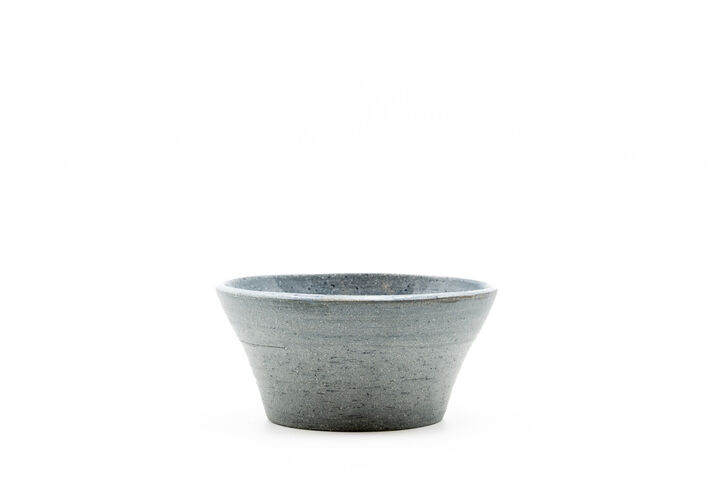 Dip Bowl in Dark Blue Grey
