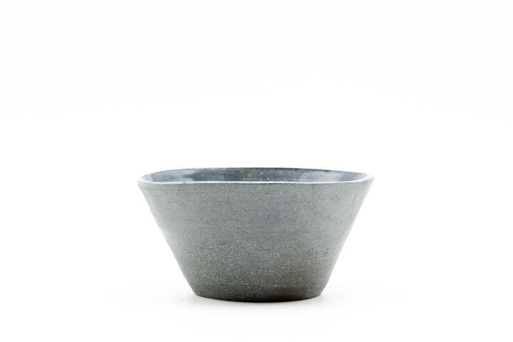 Olive Bowl - Dark Blue-Grey