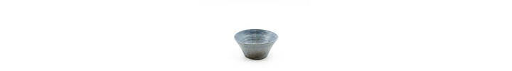 Olive Bowl - Dark Blue-Grey