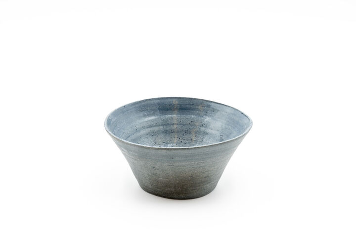 Olive Bowl - Dark Blue-Grey