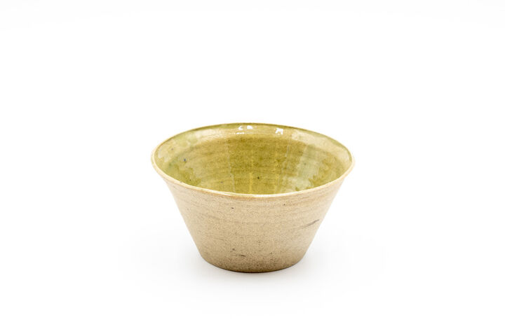 Olive Bowl - Sandy Beige