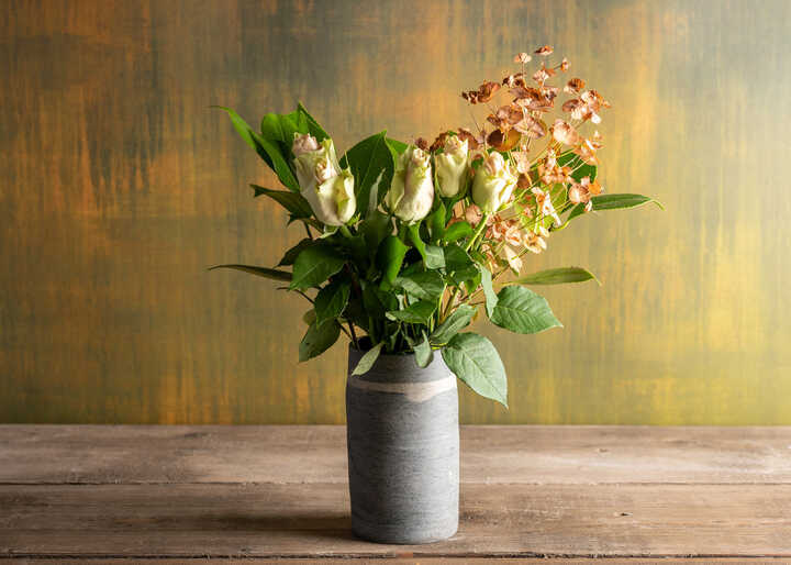 The Experimental Container: The Story of the Medium Vase.