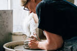 Making Olive Bowls