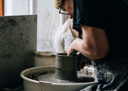 The Joy of Creation: Stories Shaped in Clay