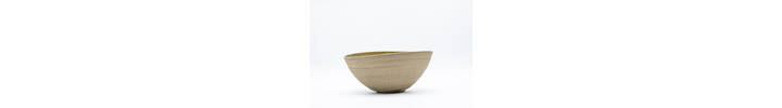 Fruit Bowl in Sandy Beige