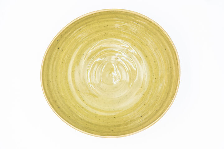 Fruit Bowl in Sandy Beige