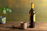 Wine Beaker - Earth Brown