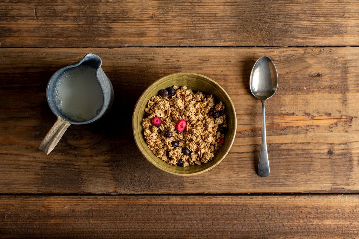 Cereal Bowl - Sandy Beige