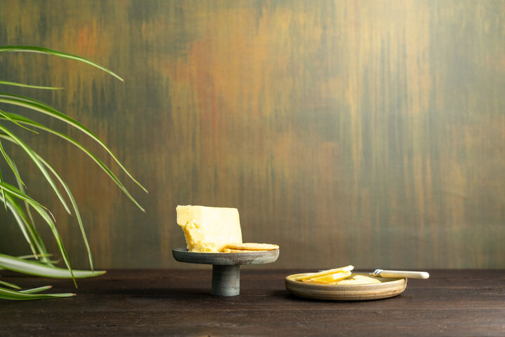 Extra Small Raised Plate