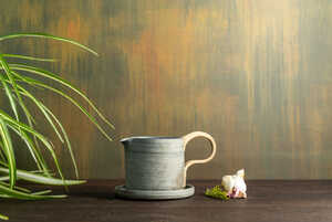 Gravy Boat and Drip Plate