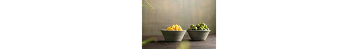 Set of Two Bowls