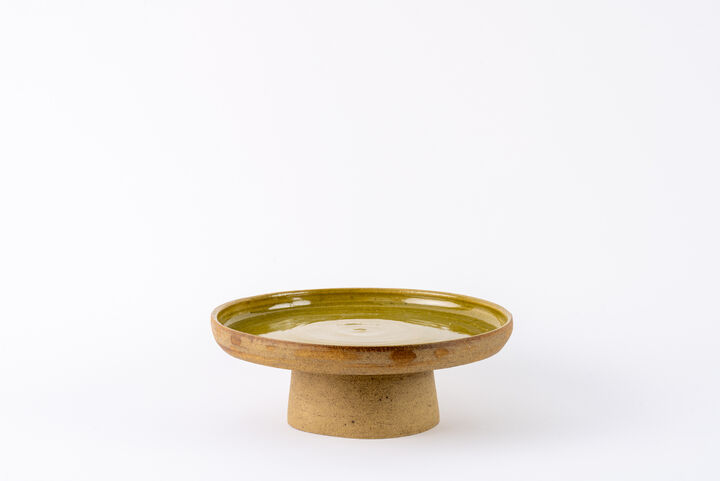 Raised Platter