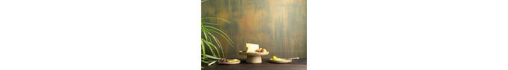Raised Platter