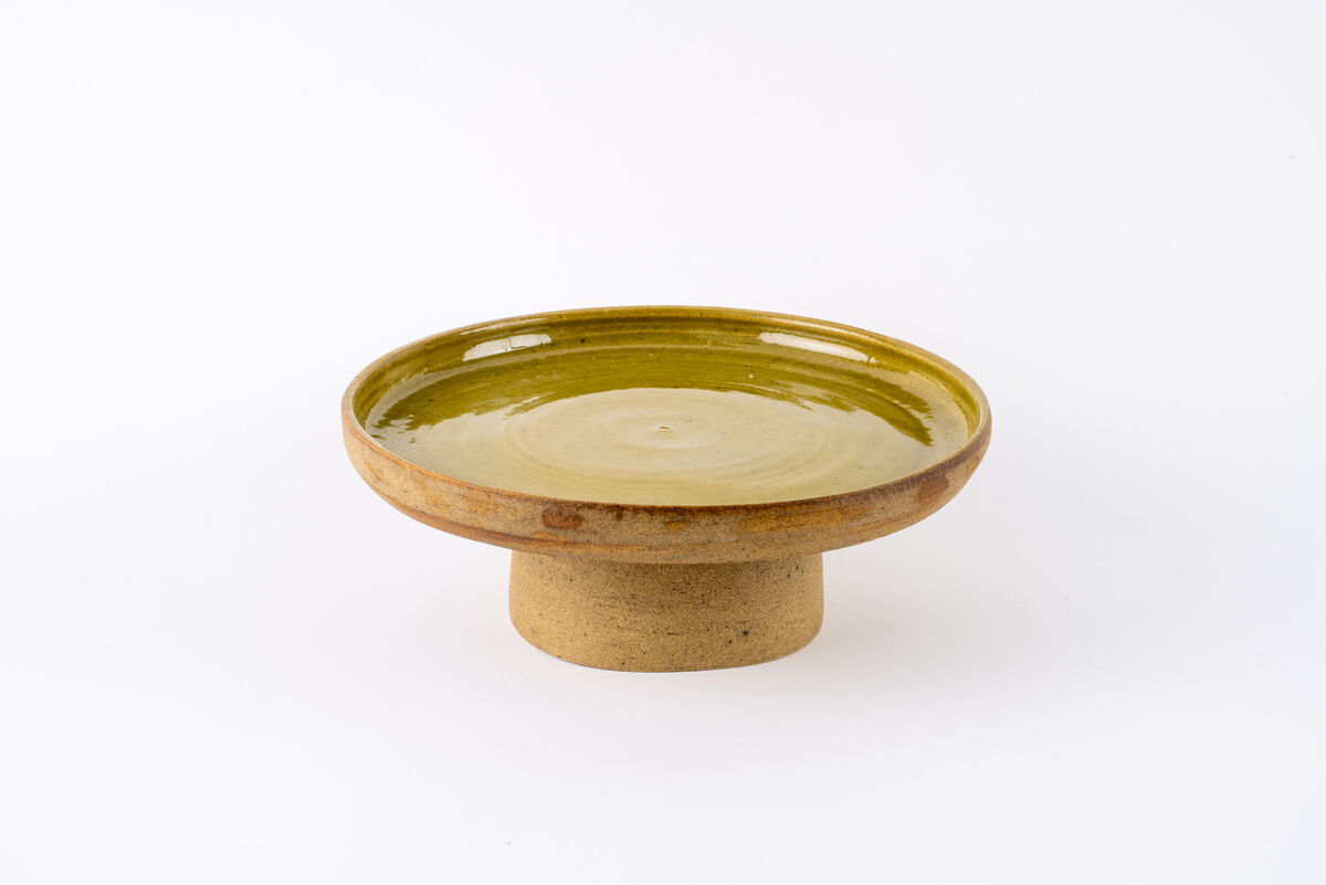 Raised Platter